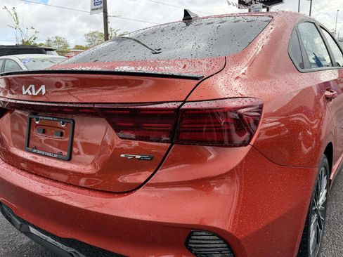 Used 2023 Kia Forte GT-Line FWD image 6