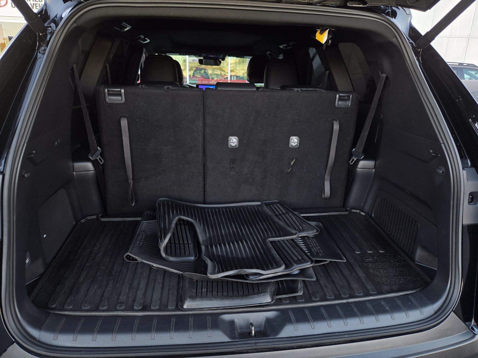 Certified 2025 Toyota Grand Highlander AWD Hybrid image 28