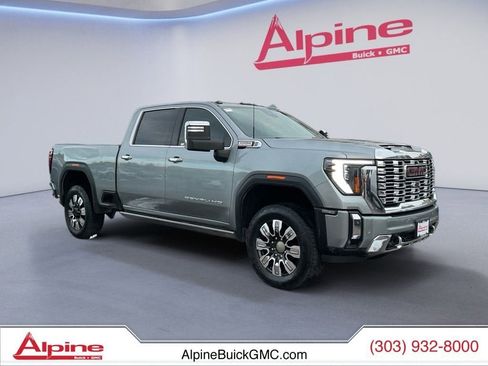 Used 2024 GMC Sierra 2500 Denali w/ Denali Reserve Package image 7
