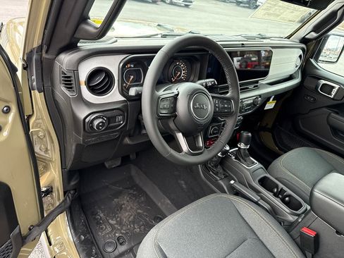 New 2026 Jeep Gladiator Willys image 8