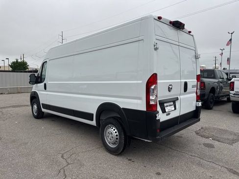 New 2026 RAM ProMaster 2500 w/ Safety Group FWD image 4