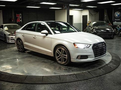 Used 2018 Audi A3 2.0T Premium w/ Convenience Package image 5
