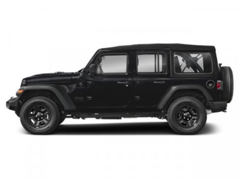 New 2026 Jeep Wrangler Unlimited Rubicon AWD/4WD image 6