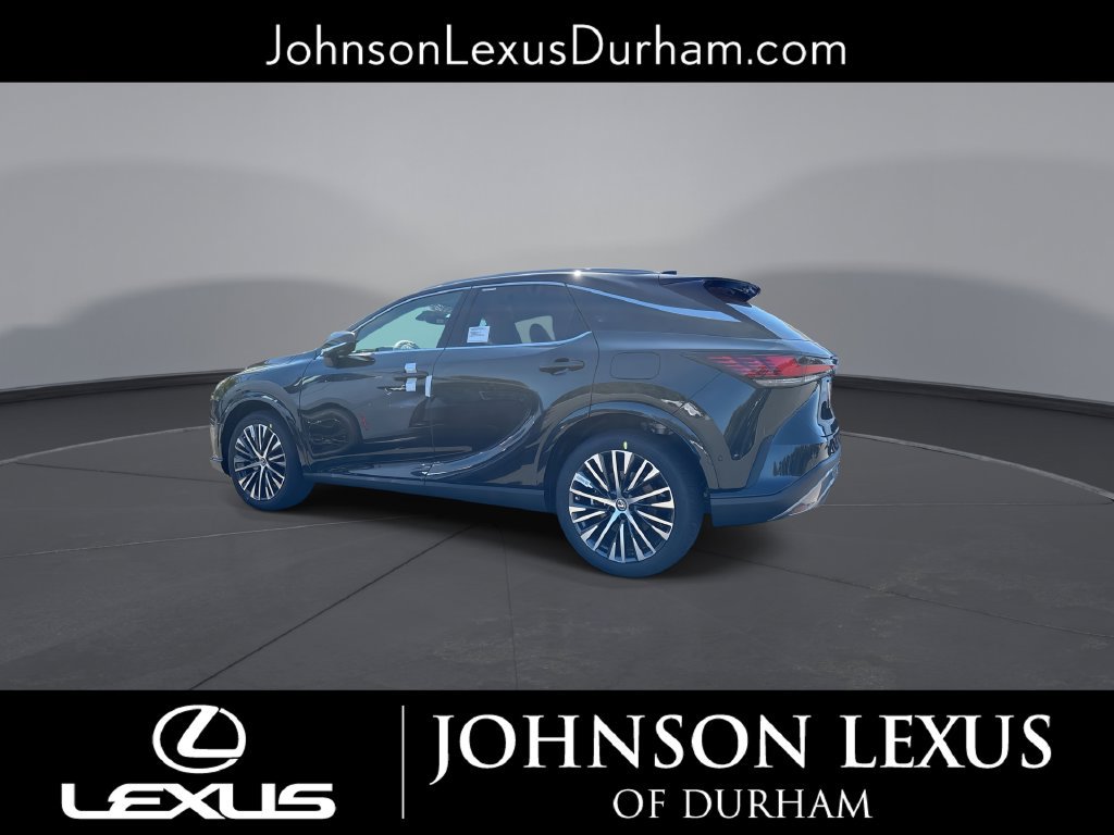 New 2026 Lexus RX 350 AWD/4WD image 5