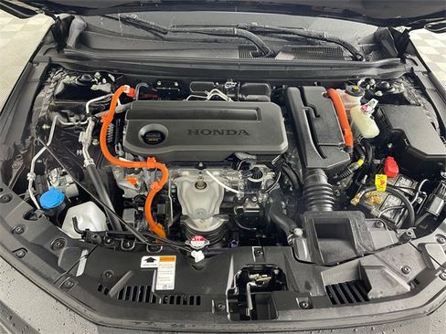 Used 2025 Honda Accord Sport image 22