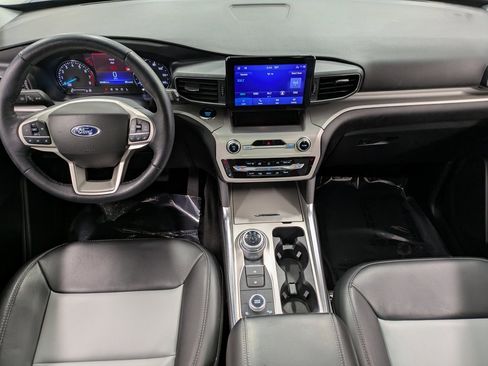Certified 2022 Ford Explorer XLT w/ Equipment Group 202A image 22