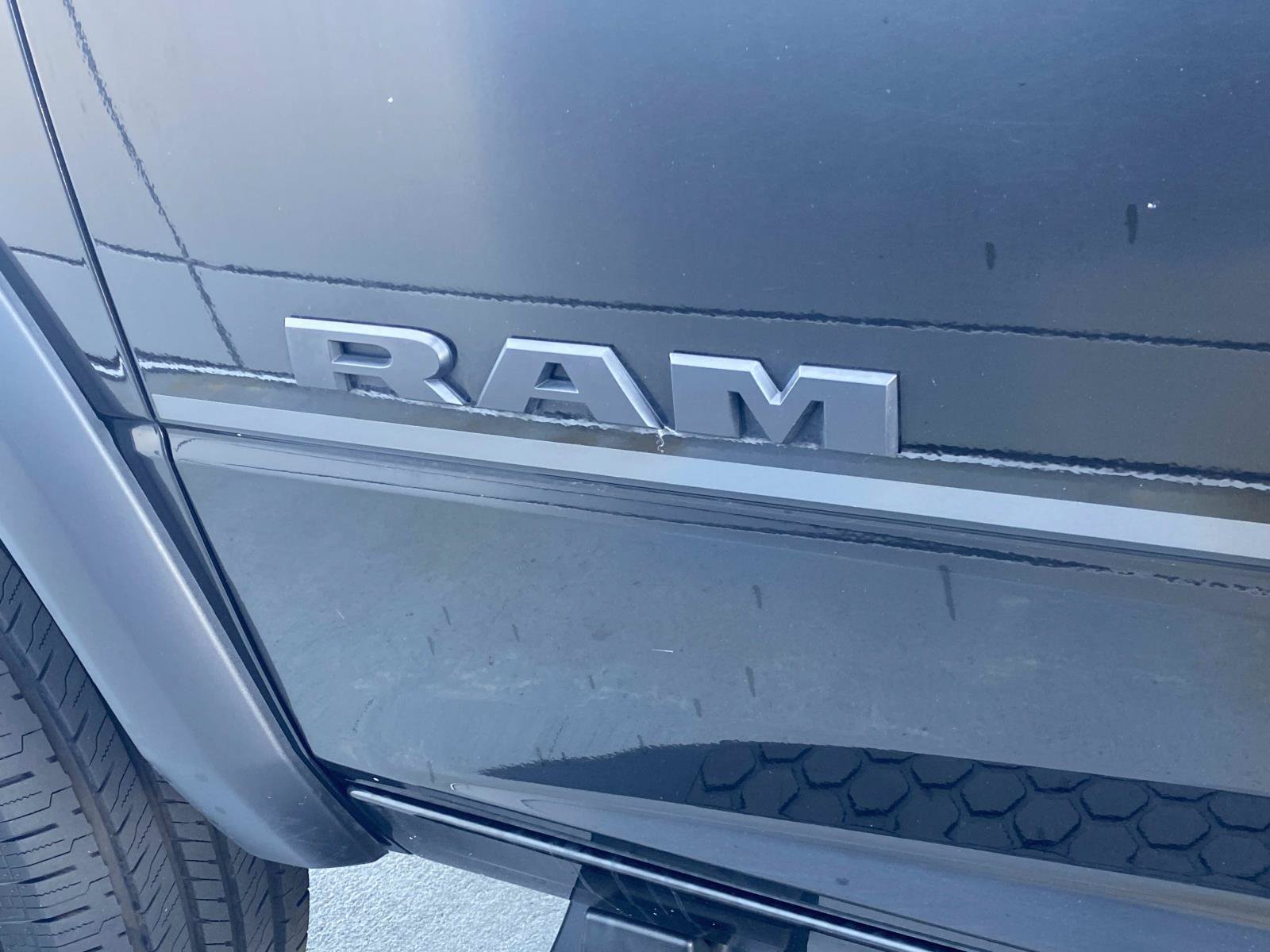 Used 2022 RAM 2500 Power Wagon AWD/4WD image 10