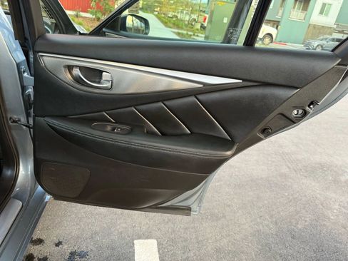 Used 2014 INFINITI Q50 Premium w/ Navigation Package image 35