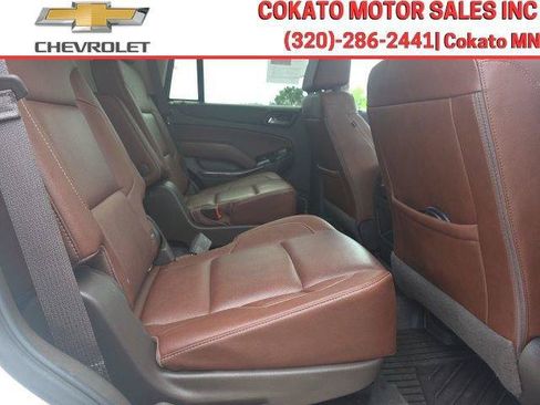 Used 2020 Chevrolet Tahoe Premier AWD/4WD image 20