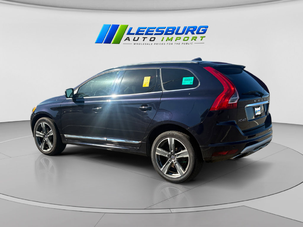 Used 2017 Volvo XC60 T6 Dynamic w/ Advanced Package AWD/4WD image 4