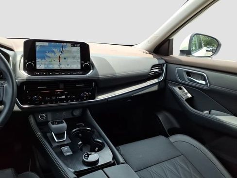 Used 2023 Nissan Rogue Platinum w/ Platinum Premium Package AWD/4WD image 31