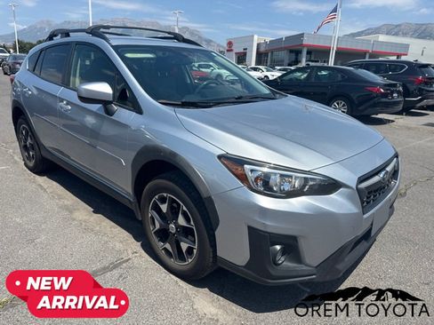 Used 2018 Subaru Crosstrek 2.0i Premium w/ Eyesight System AWD/4WD image 1