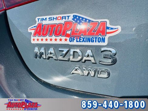 Used 2024 MAZDA MAZDA3 s image 17