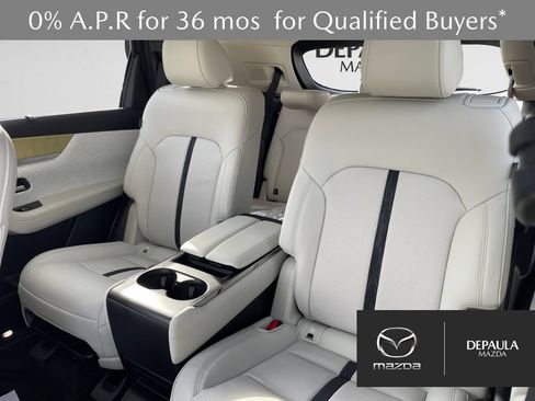 New 2026 MAZDA CX-90 3.3 Turbo S w/ Premium Plus AWD/4WD image 15