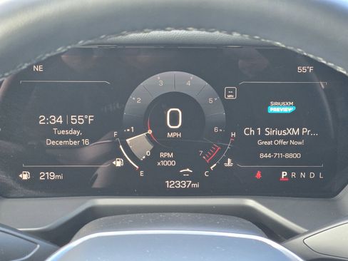 Certified 2025 GMC Acadia Elevation image 27