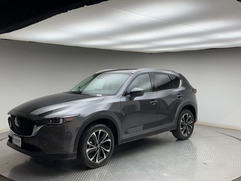 Used 2023 MAZDA CX-5 AWD 2.5 S w/ Premium Plus Pkg image 6