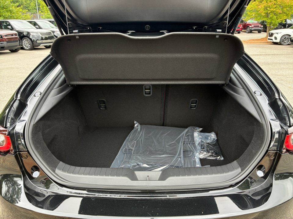 New 2026 MAZDA MAZDA3 Carbon AWD/4WD image 15