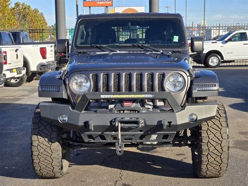 Used 2020 Jeep Wrangler Unlimited Rubicon image 2