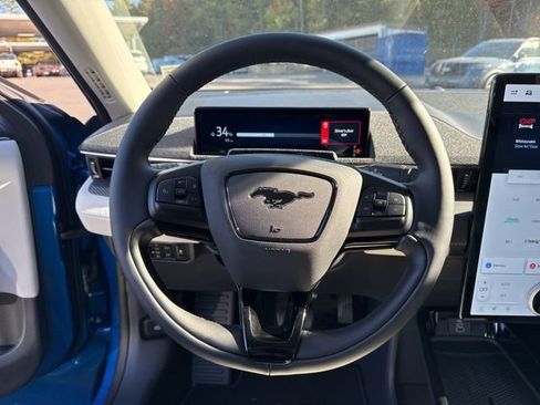 New 2025 Ford Mustang Mach-E Premium image 13