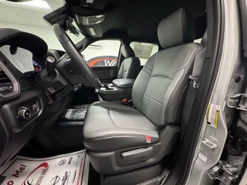 New 2026 RAM 5500 Tradesman w/ Chrome Appearance Group image 12