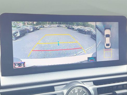 Certified 2023 Lexus IS 350 F Sport w/ Navigation Package RWD image 26