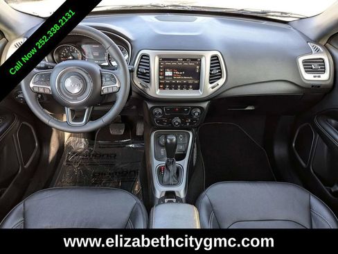 Used 2021 Jeep Compass Latitude image 16