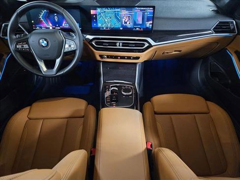 Certified 2024 BMW 330i Sedan w/ M Sport Package image 19