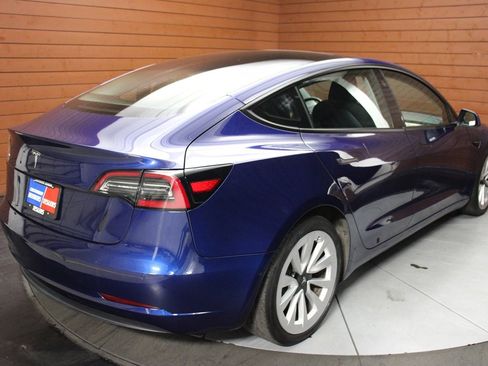 Used 2022 Tesla Model 3 Standard Range image 20