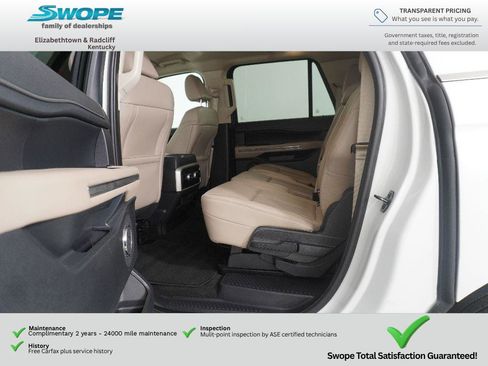 Used 2024 Ford Expedition Max XLT RWD image 12