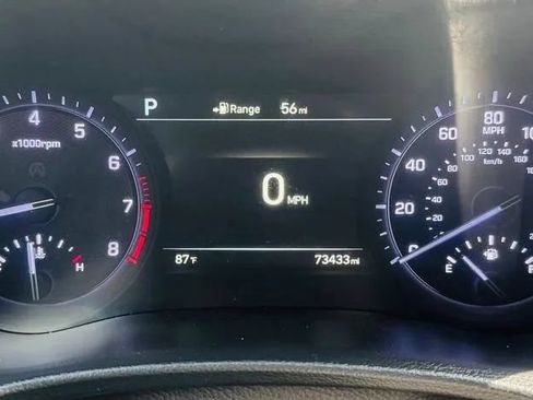 Used 2020 Genesis G80 3.8 w/ Sport Package 02 RWD image 18