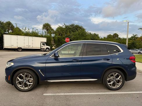 Used 2021 BMW X3 sDrive30i w/ Convenience Package RWD image 2
