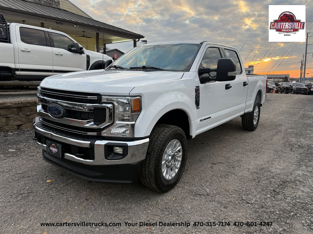 Used 2022 Ford F250 XLT w/ XLT Value Package AWD/4WD image 27