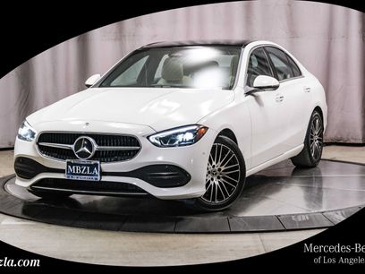 Certified 2026 Mercedes-Benz C 300 Sedan