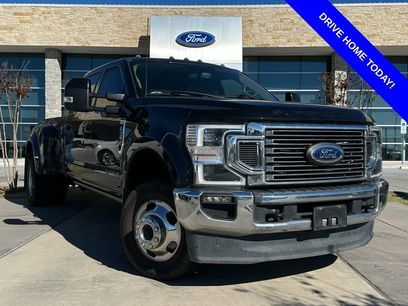 Used 2021 Ford F350 Lariat w/ Lariat Ultimate Package