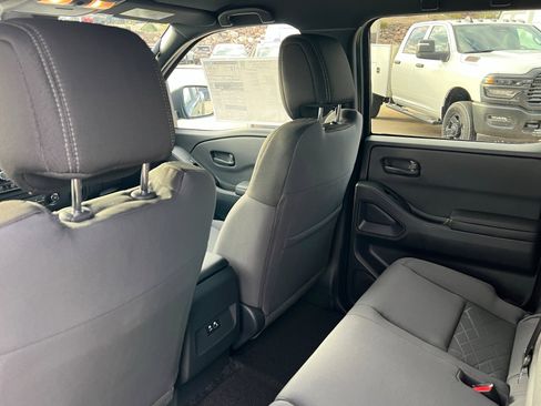 New 2026 Nissan Frontier SV image 19