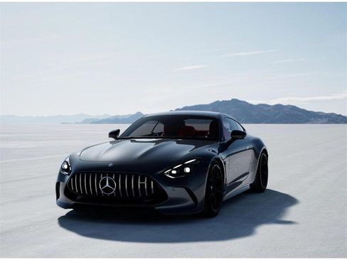 New 2025 Mercedes-Benz AMG GT 55 image 41