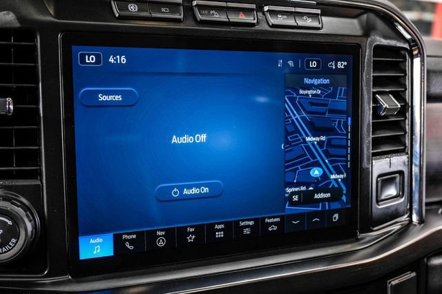 Used 2023 Ford F250 Lariat w/ Lariat Ultimate Package AWD/4WD image 30