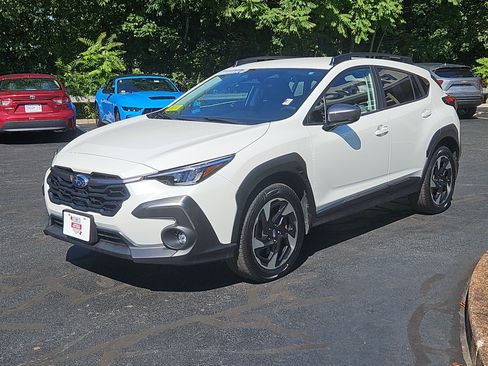 Certified 2024 Subaru Crosstrek 2.5i Limited AWD/4WD image 21