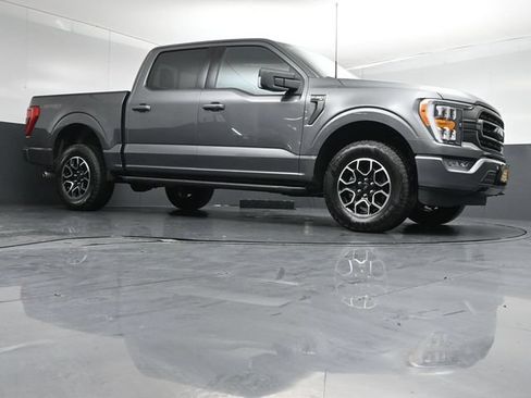 Certified 2023 Ford F150 XLT w/ Equipment Group 302A High AWD/4WD image 37