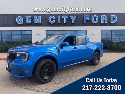 New 2025 Ford Maverick Lobo image 1