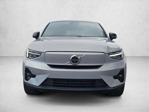 Used 2023 Volvo C40 P8 Recharge Plus AWD/4WD image 2