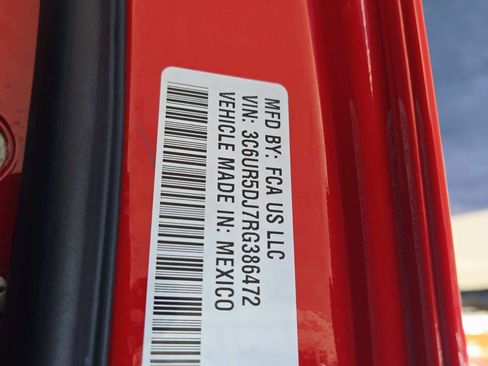 Used 2024 RAM 2500 Big Horn w/ Night Edition image 39