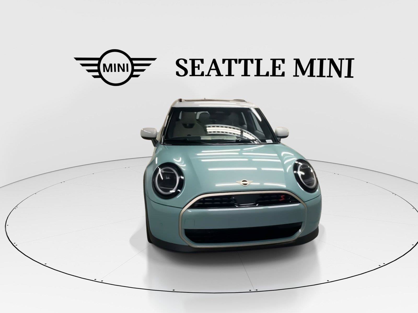 New 2026 MINI Cooper S FWD image 3