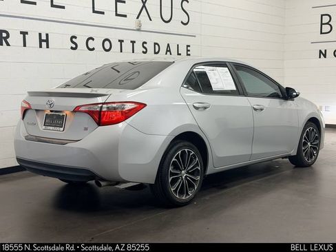 Used 2014 Toyota Corolla S FWD image 4