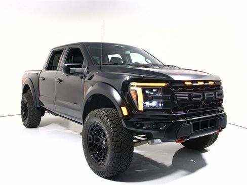 Used 2024 Ford F150 Raptor w/ Equipment Group 803A Raptor R AWD/4WD image 2