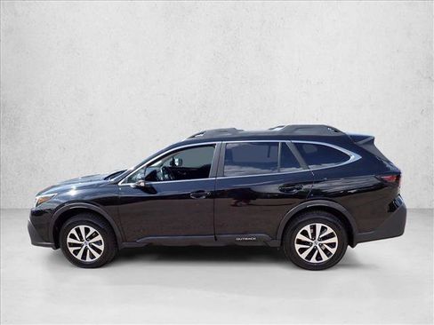 Used 2020 Subaru Outback Premium AWD/4WD image 2