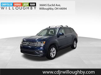 Used 2019 Volkswagen Atlas SE w/ Towing Package AWD/4WD 360° Tour