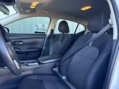 Used 2023 Nissan Sentra SV image 12