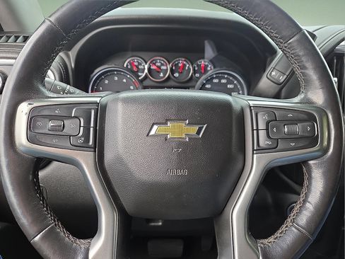 Used 2021 Chevrolet Silverado 2500 LT w/ Convenience Package AWD/4WD image 24