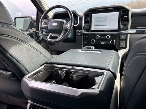 Used 2022 Ford F150 Limited AWD/4WD image 28